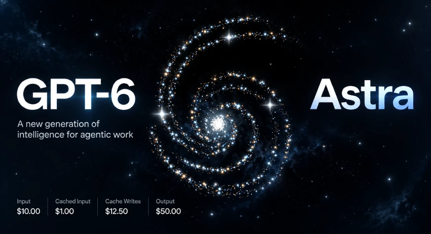 OpenAI Launches GPT-6 Astra Redefining Artificial Intelligence with Autonomous Computer Use and Critical Cybersecurity Capabilities