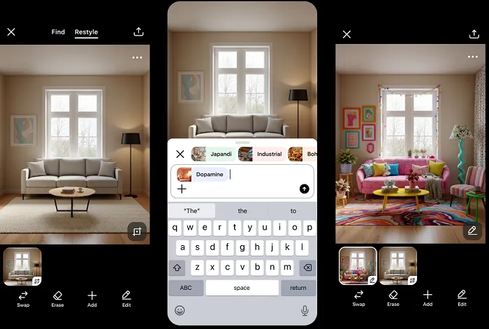 Pinterest Unveils Transformative AI, Visual Search Ads, and Expanded CTV Content at Annual Presents Event