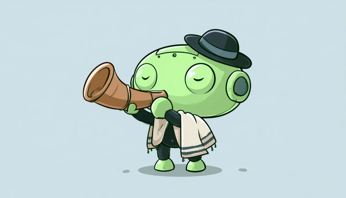 Programming Note: Offline Monday For Yom Kippur 5787