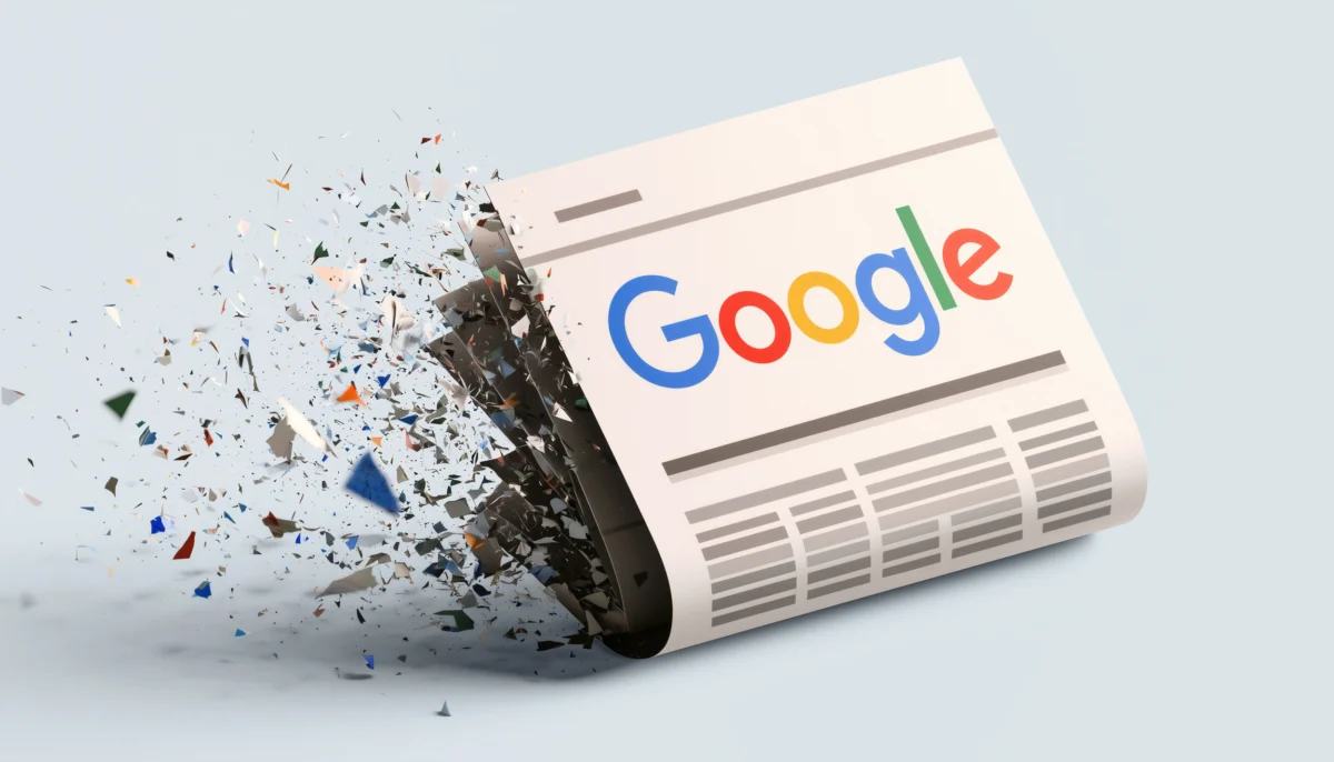Publishers Report Sporadic Disappearance of Content from Google News Tab, Raising Concerns Over Visibility and Traffic