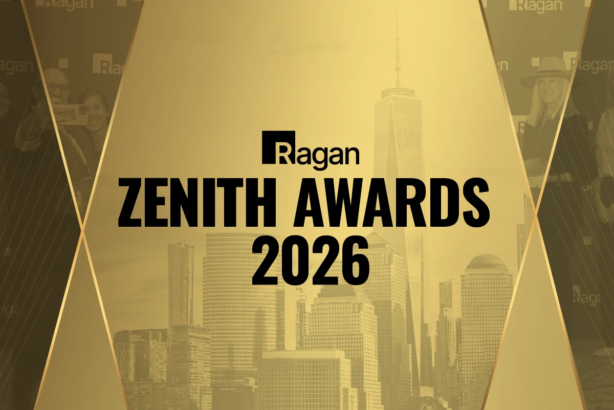 Ragan reveals finalists for second annual Zenith Awards