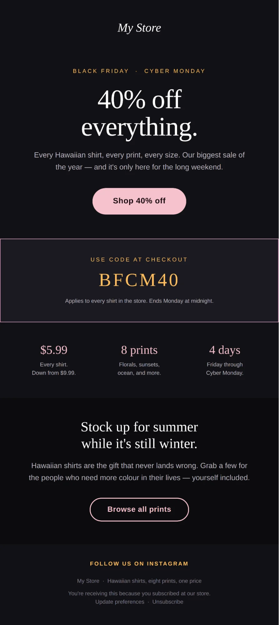 Revolutionizing BFCM Marketing: Omnisend’s AI Assistant Streamlines Campaign Preparation