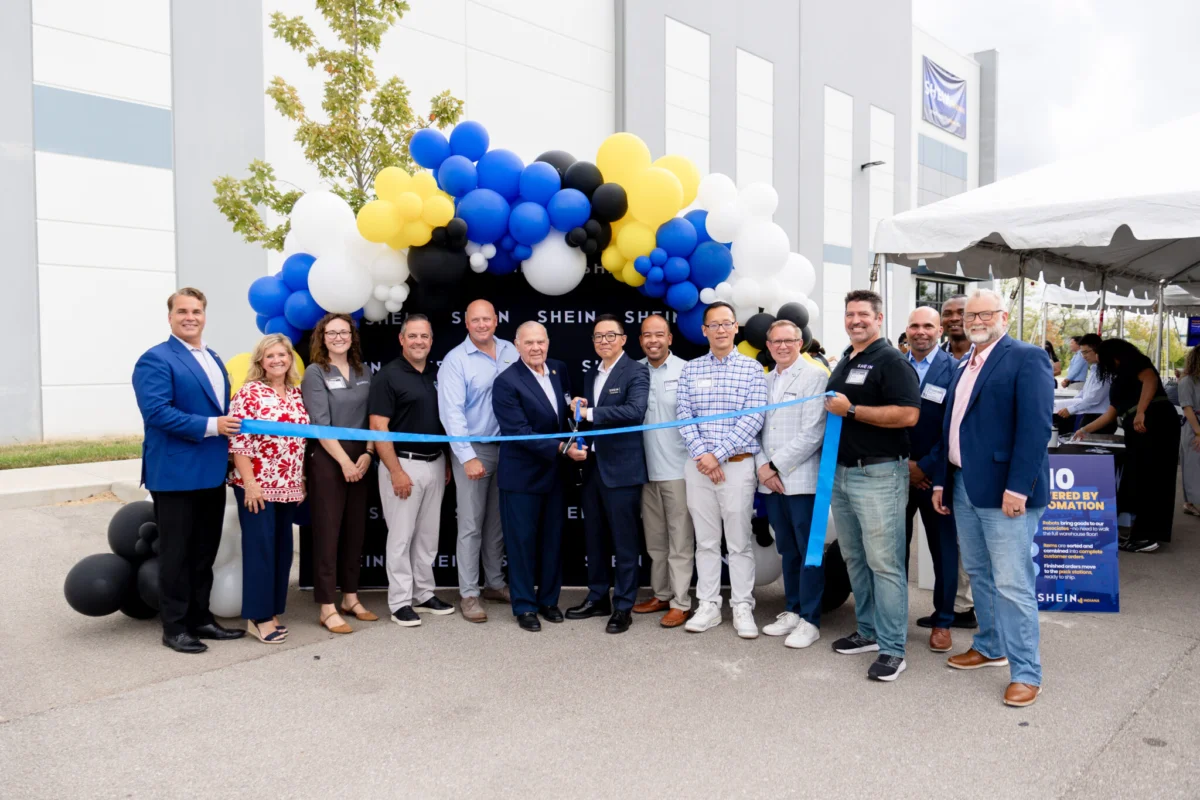 Shein Opens Massive New Indiana Warehouse Amidst IPO Transition and Evolving E-commerce Landscape