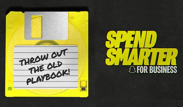 Snapchat Launches "Spend Smarter" Campaign to Redefine B2B Marketing Paradigms and Capture Enterprise Ad Spend