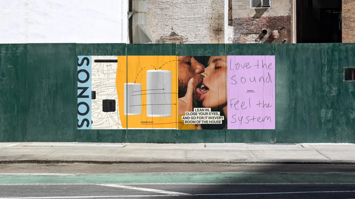 Sonos Pivots to Emotion-Led Storytelling, Shifting Away from Technical Acumen to Forge Deeper Consumer Connections