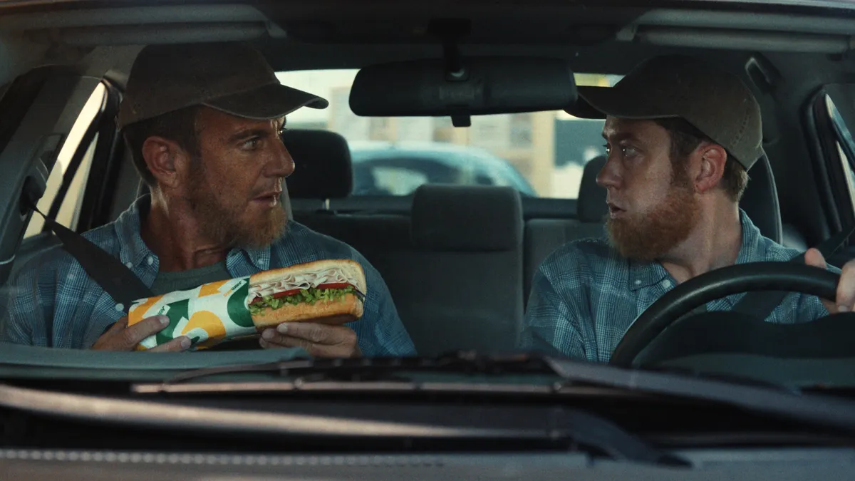 Subway Launches "Feed Your SUBconscious" Campaign Featuring Will Arnett to Critique the Broader Dining Landscape