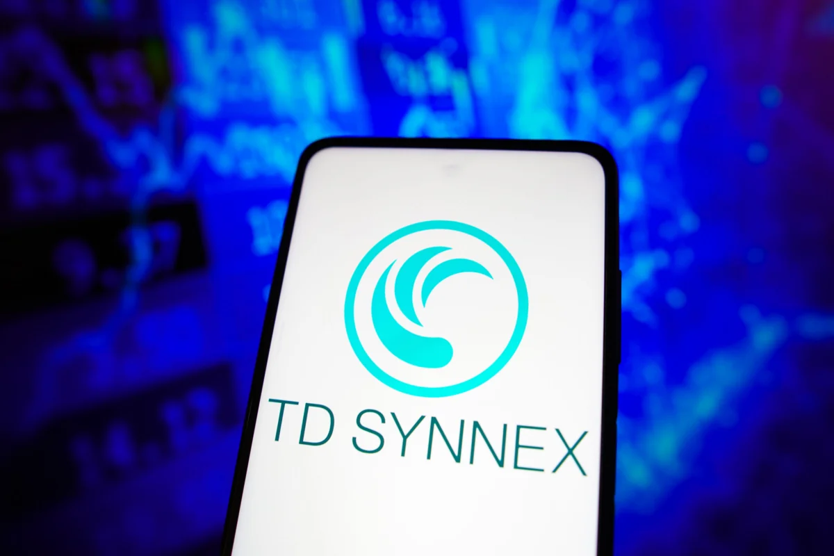 TD Synnex Reports Record $21.6 Billion Revenue Fueled by AI Infrastructure Boom