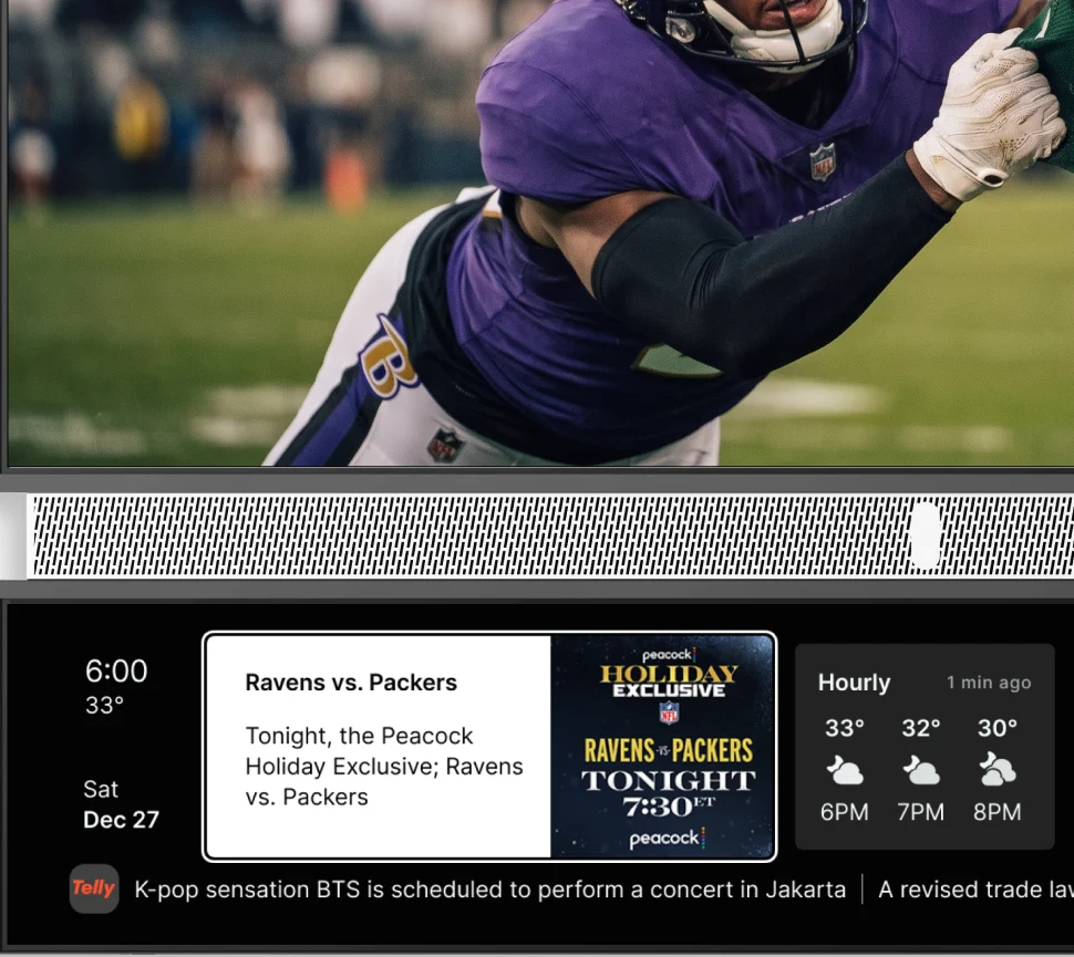 Telly Unlocks Programmatic Advertising on Smart TV Home Screens, Pushing for Industry Standards