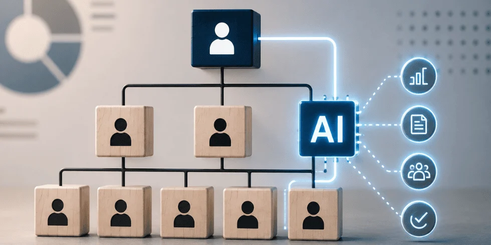 The AI Revolution Demands a Marketing Org Rethink: Are Outdated Structures Holding Back Progress?