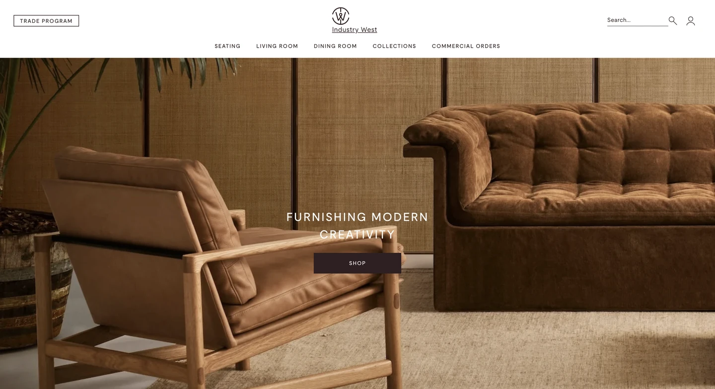The Best Shopify Furniture Stores in 2026: Mastering Visualization and Trust in High-Value E-commerce