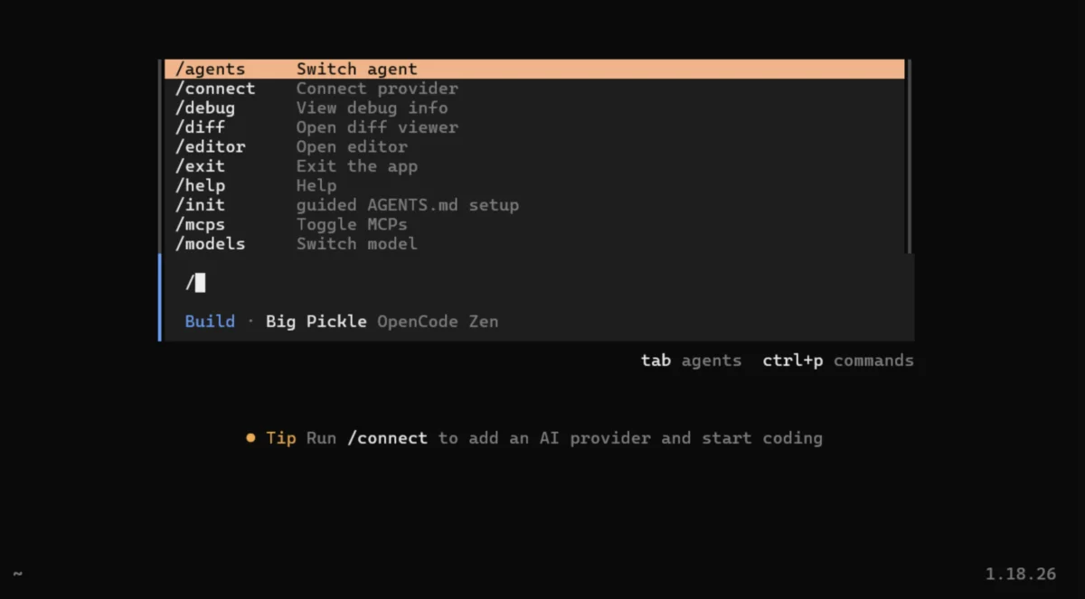 The Evolution of Open-Source Coding Agents A Deep Dive into OpenCode Architecture and the Future of Model-Agnostic Development
