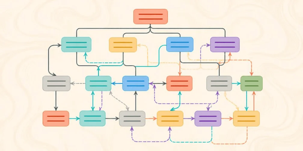 The Org Chart Nobody Sat Down and Built: How Inherited Structures Lead to Inefficiency and Stalled Decisions