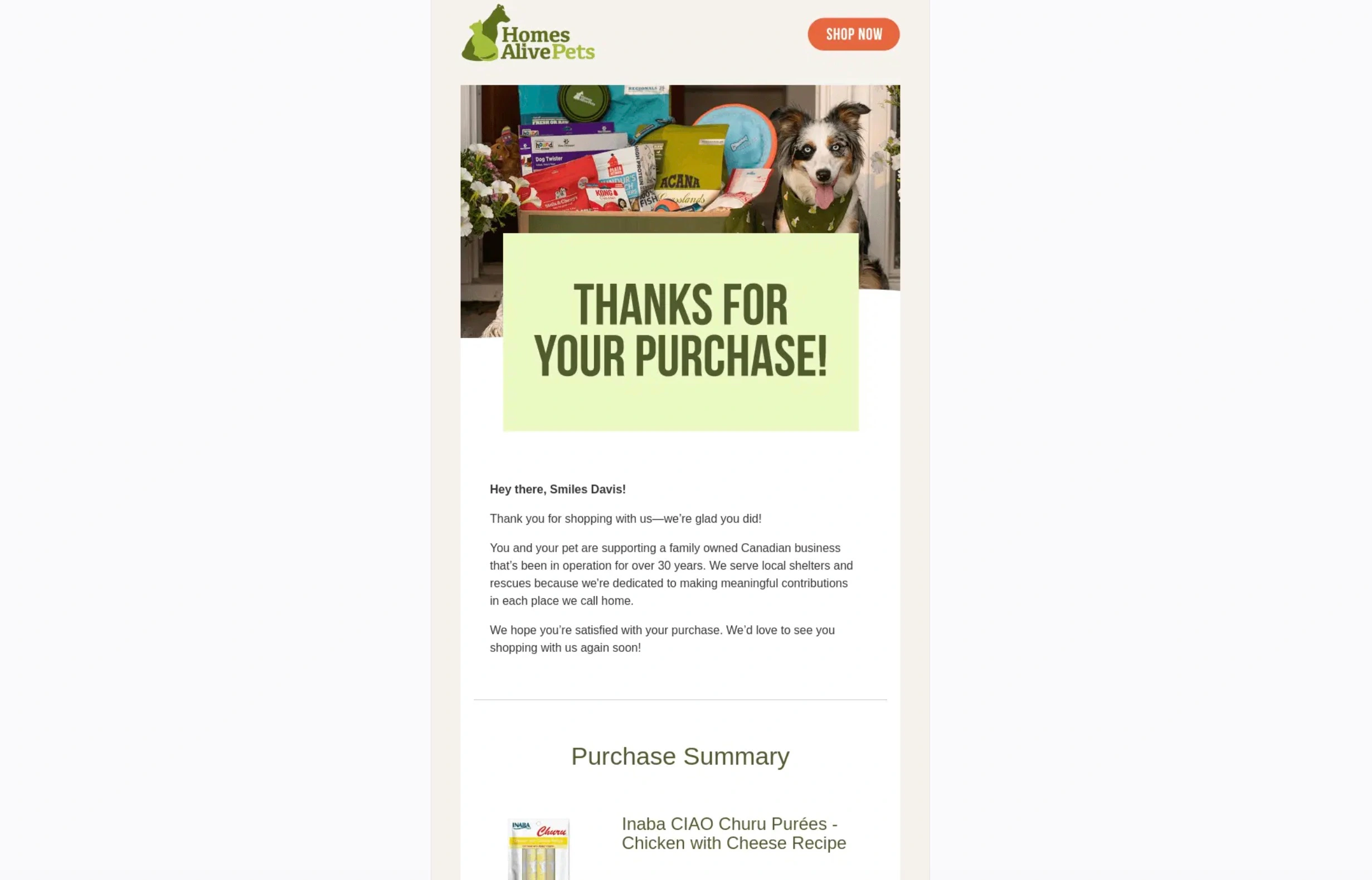 The Strategic Imperative of the ‘Thank You for Your Order’ Email in Modern E-commerce