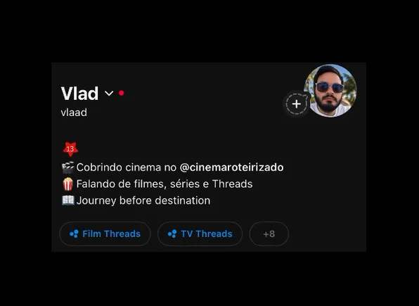Threads Introduces Digital Stickers for Profile Bios, Enhancing Personalization and Evoking Nostalgia for Early Social Media Eras