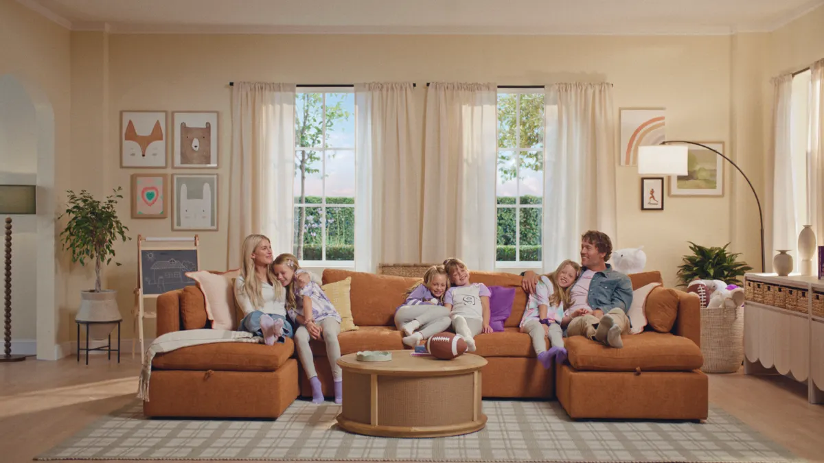 Wayfair Delivers: Retailer Launches New Brand Platform with Amplified Football Ad Spend and Celebrity Endorsement