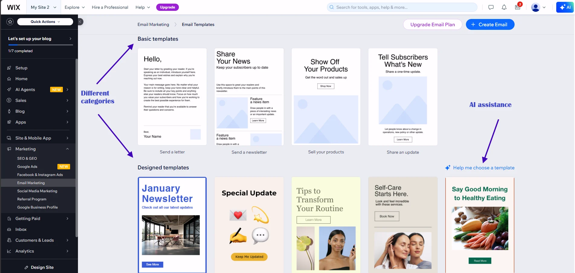 Wix Email Marketing vs. Mailchimp: A Comprehensive Analysis for Digital Businesses