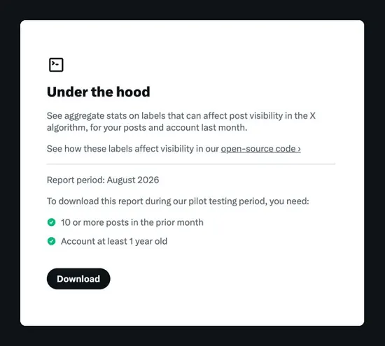 X Expands Transparency Initiatives, Offering Users Unprecedented Insight into Content Restrictions Driven by Local Legal Compliance