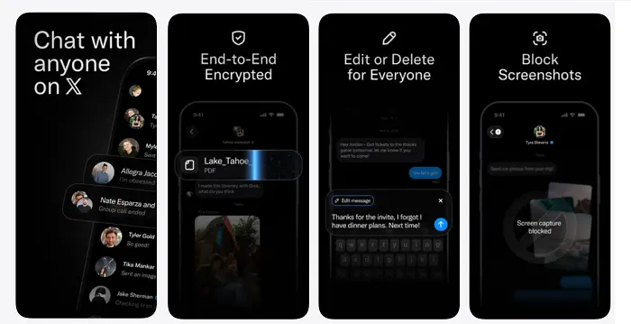 XChat disappears from app stores