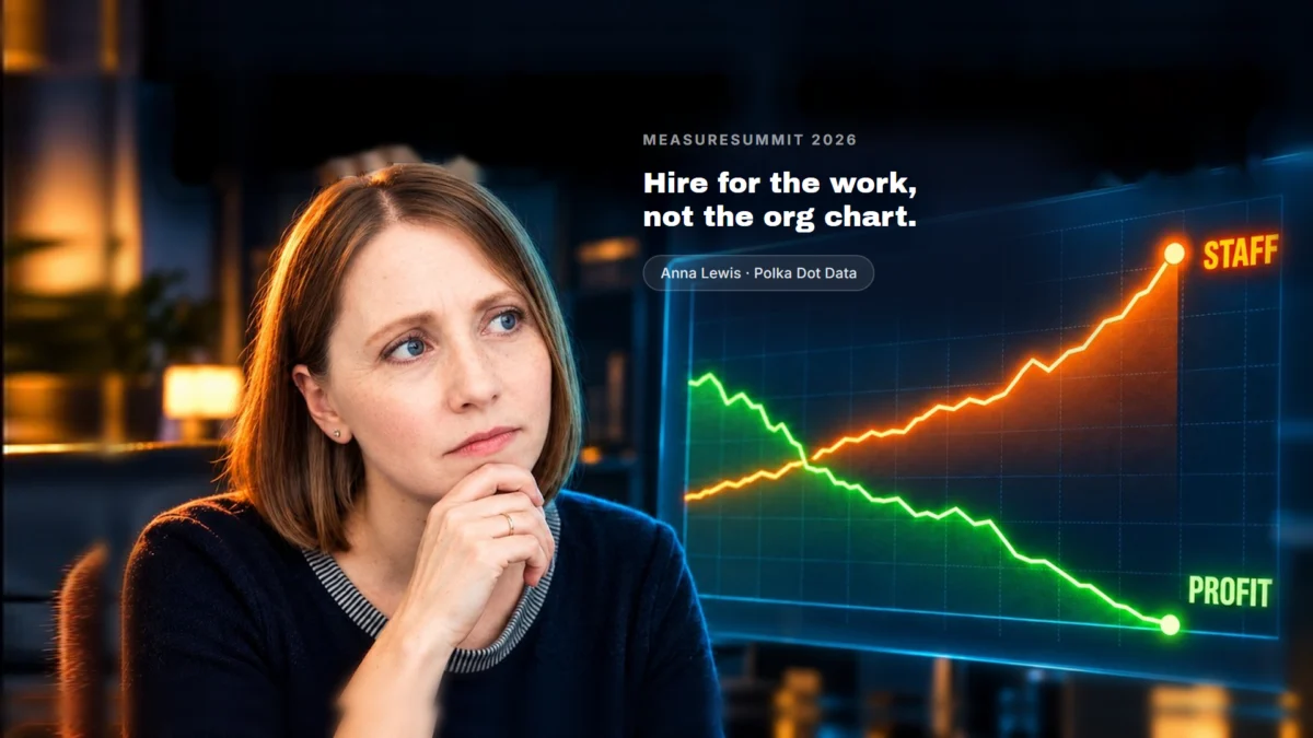 6 Hiring Mistakes That Impact Agency Margins: Insights from Polka Dot Data Founder Anna Lewis