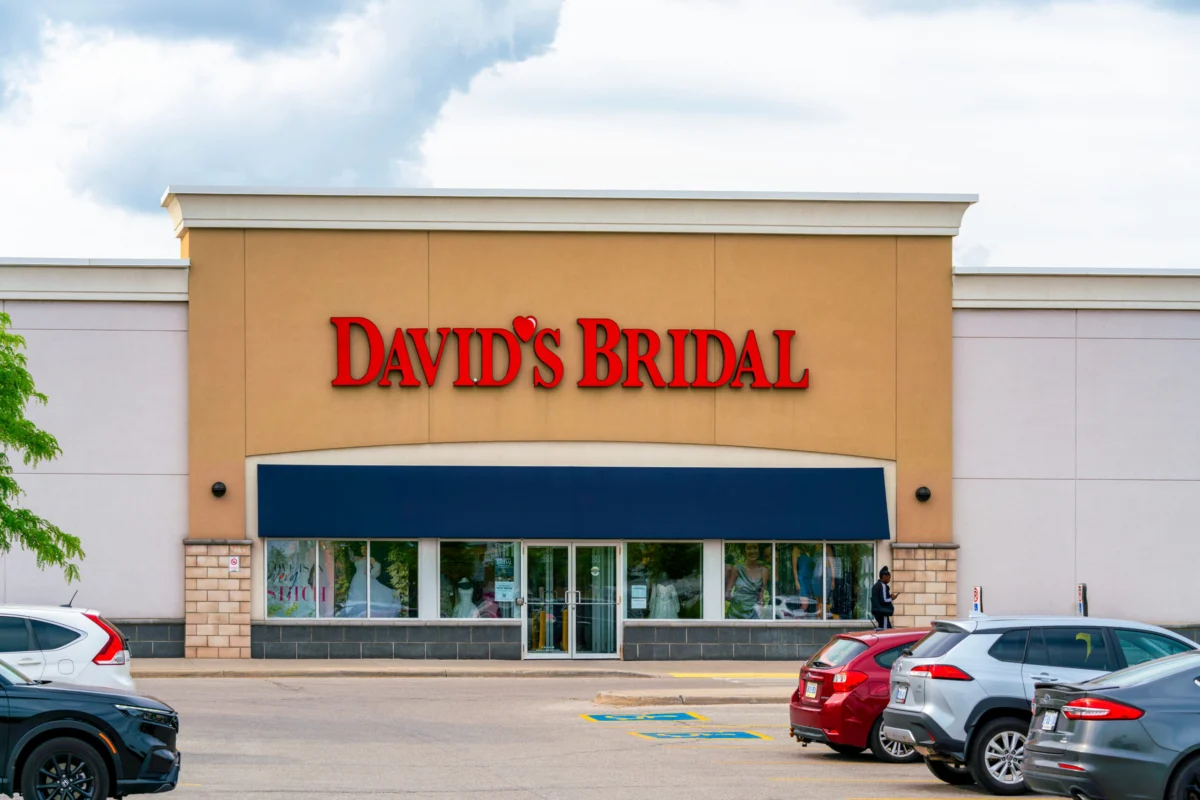 David’s Bridal to Spin Off AI-Powered Wedding Planner Pearl as Independent Public Company