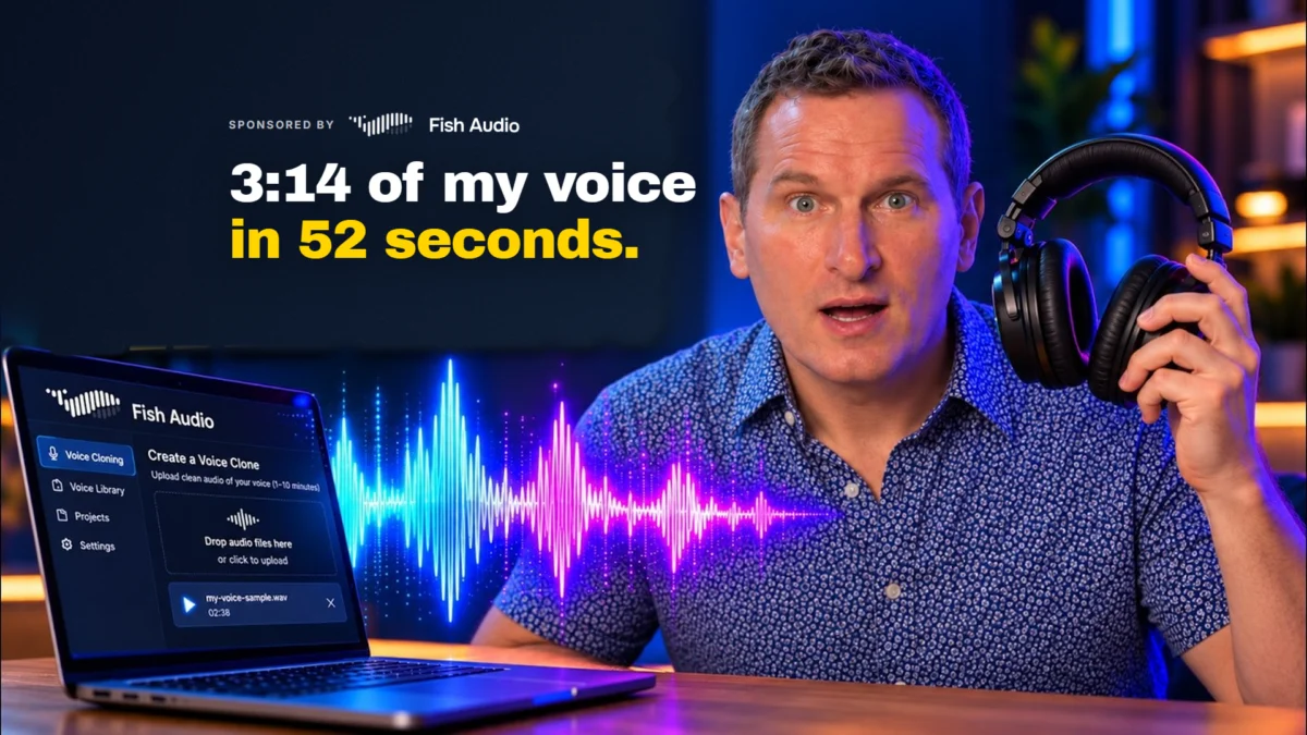Fish Audio Redefines Generative Voice Synthesis via S2.1 Pro API and Emotion-Integrated Voice Cloning Technology