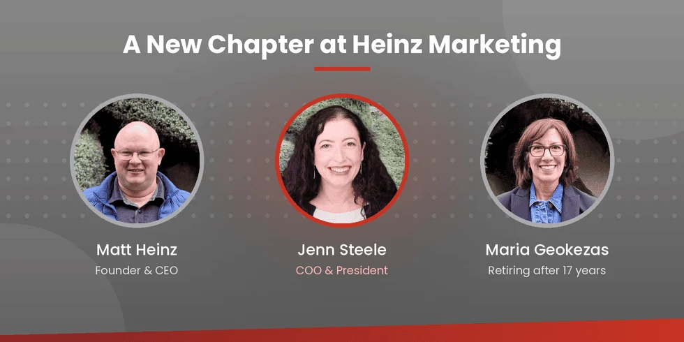 Jenn Steele Appointed COO and President as Heinz Marketing Enters New Growth Phase