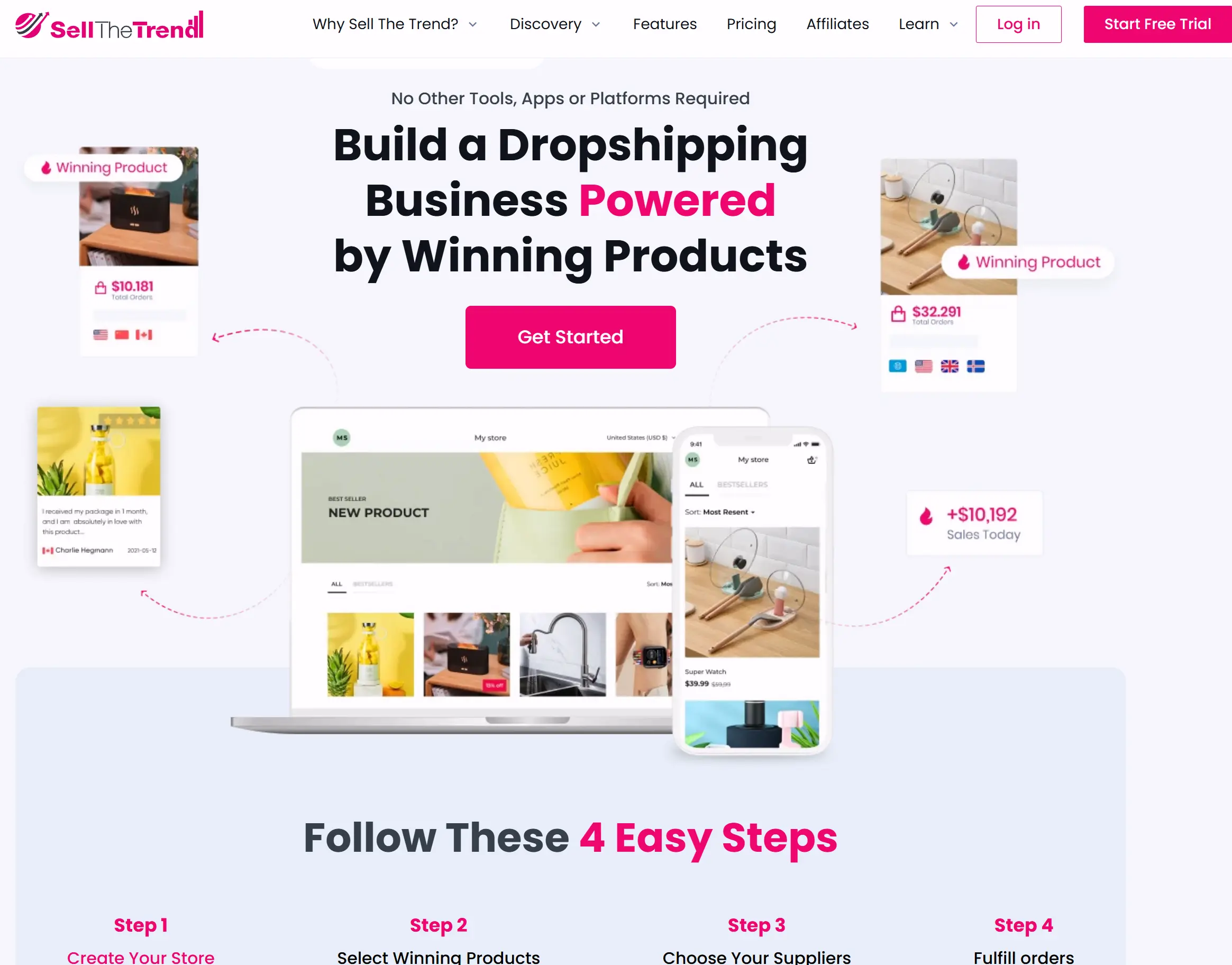 Leading AI Tools Set to Revolutionize Dropshipping Operations by 2026