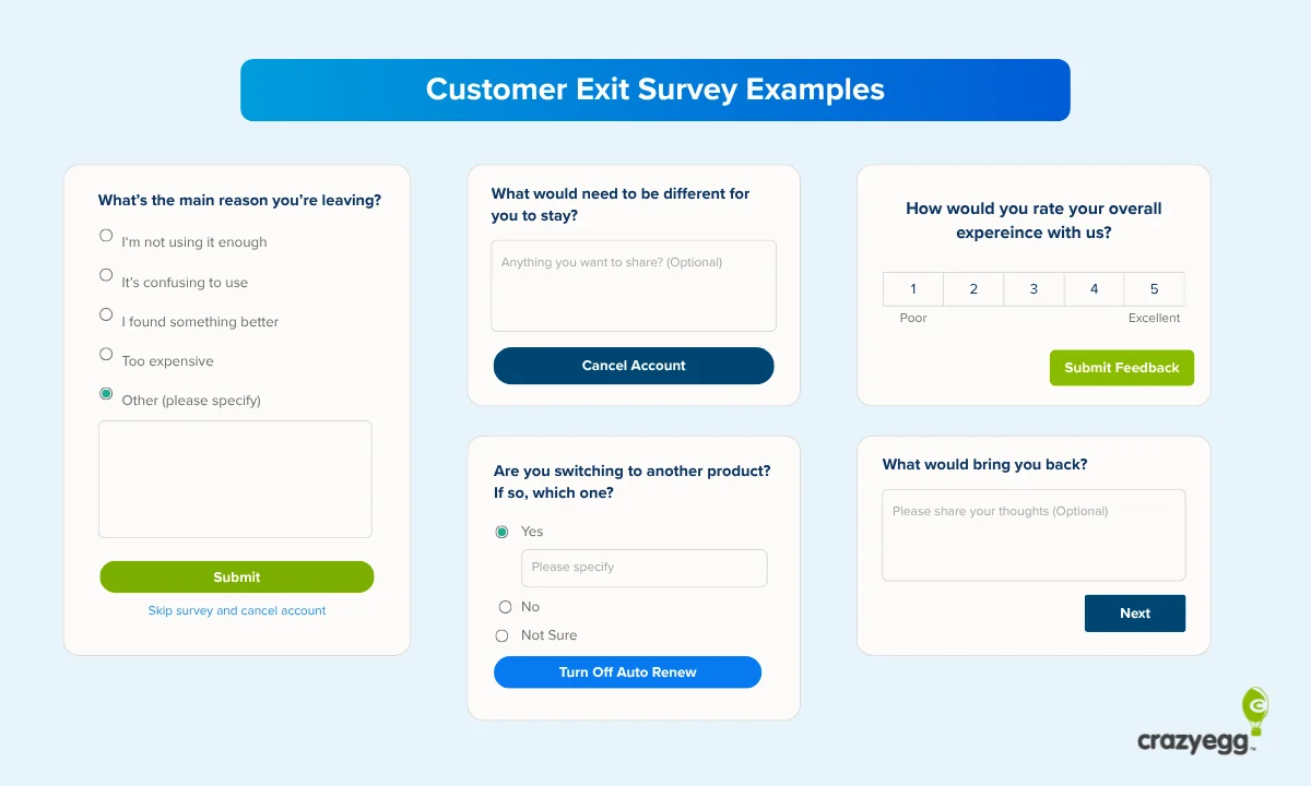 Mastering Customer Retention Through Strategic Exit Surveys and Behavioral Analytics in the Digital Economy