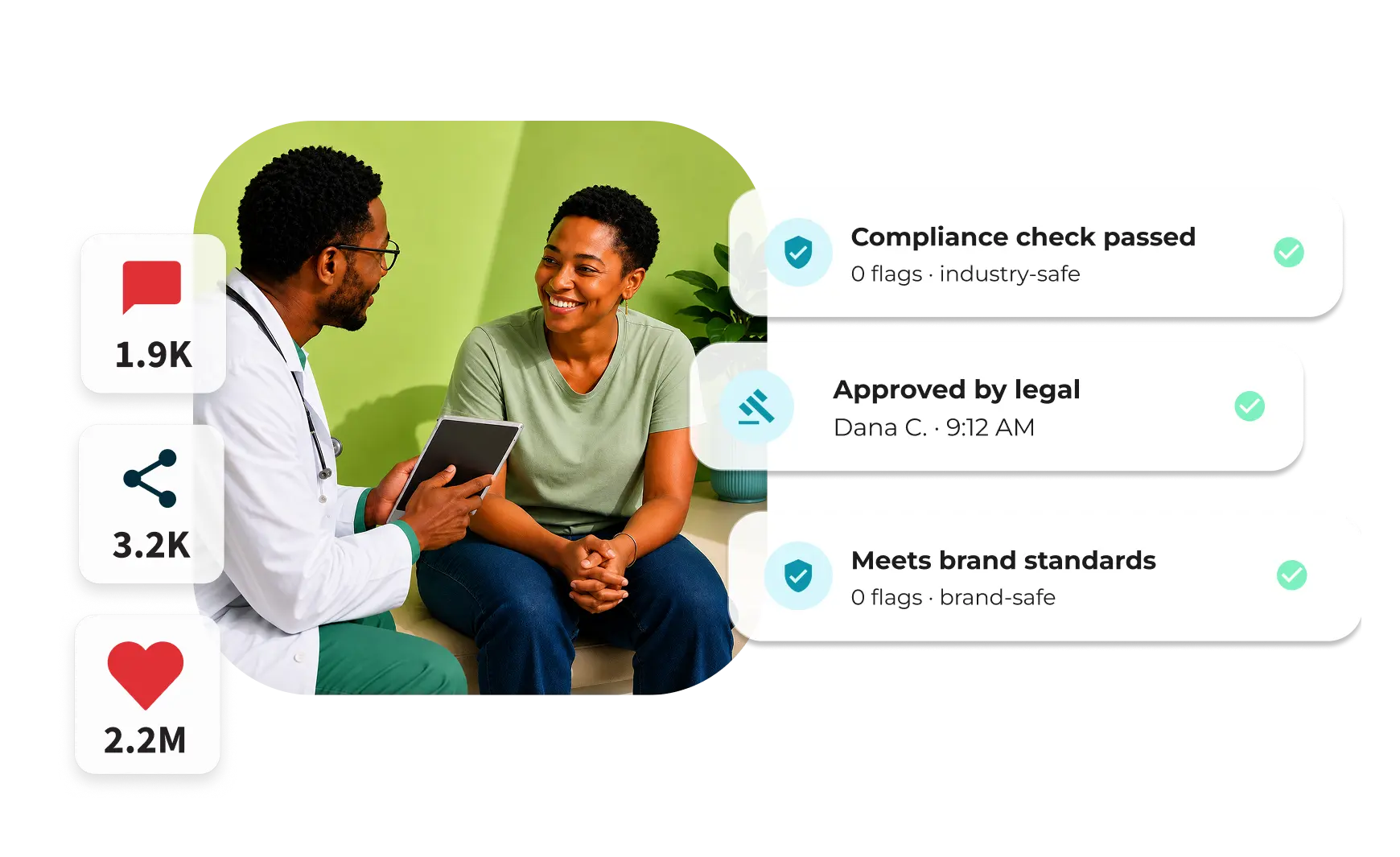 Social media in healthcare: A compliance guide for 2026