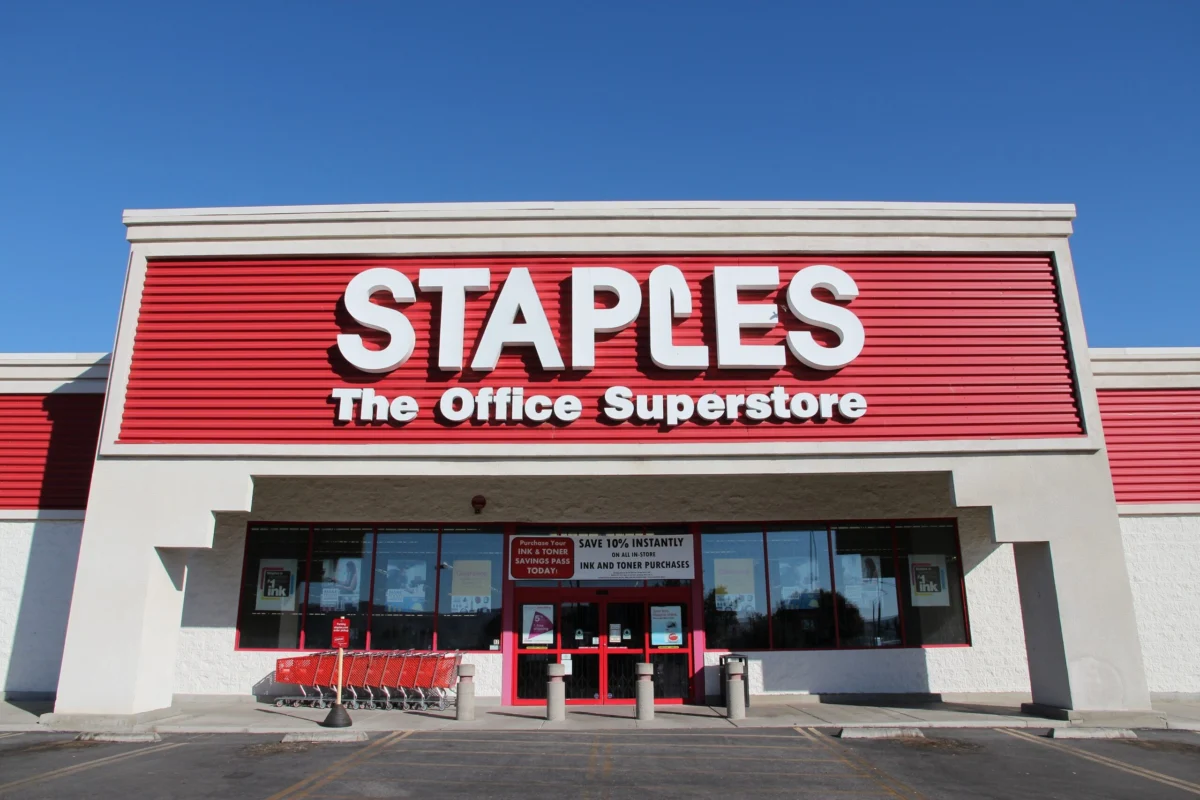 Staples Canada Launches Dedicated Business Brand, Staples Business, to Consolidate Services and Strengthen Market Position