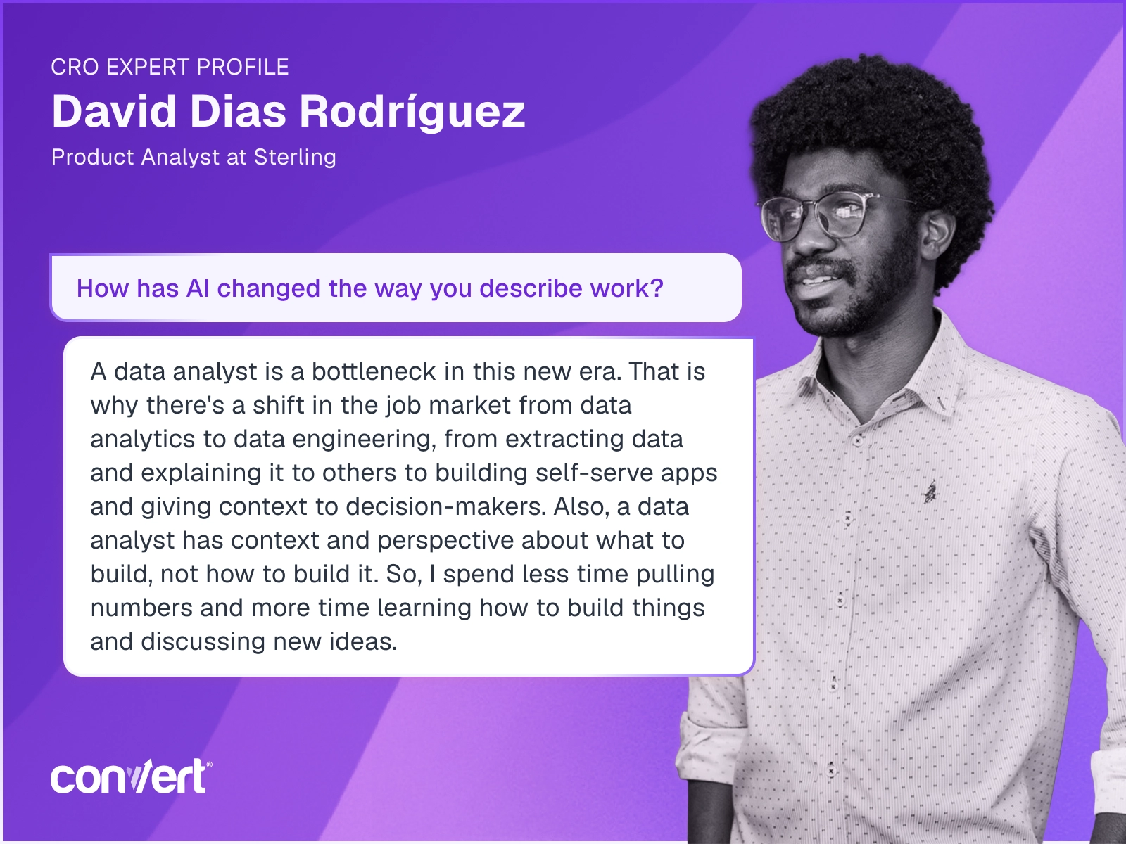 The Evolution of Digital Experimentation and the Strategic Integration of Artificial Intelligence Insights from Product Analyst David Dias Rodríguez