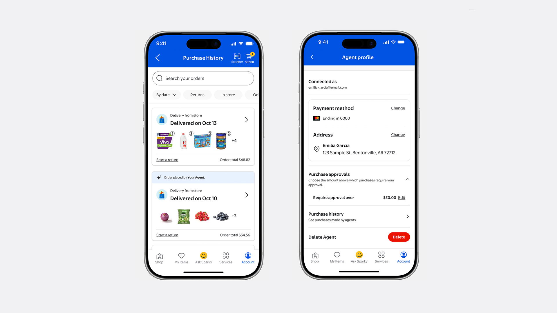 Walmart Empowers Shoppers with Enhanced Control Over AI-Driven Purchases as Agentic Commerce Evolves