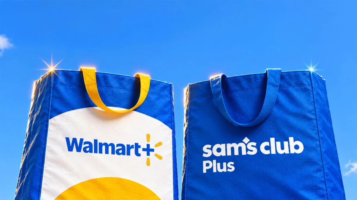 Walmart Unites Walmart+ and Sam’s Club Plus Memberships in Bold Move to Capture Broader Customer Loyalty