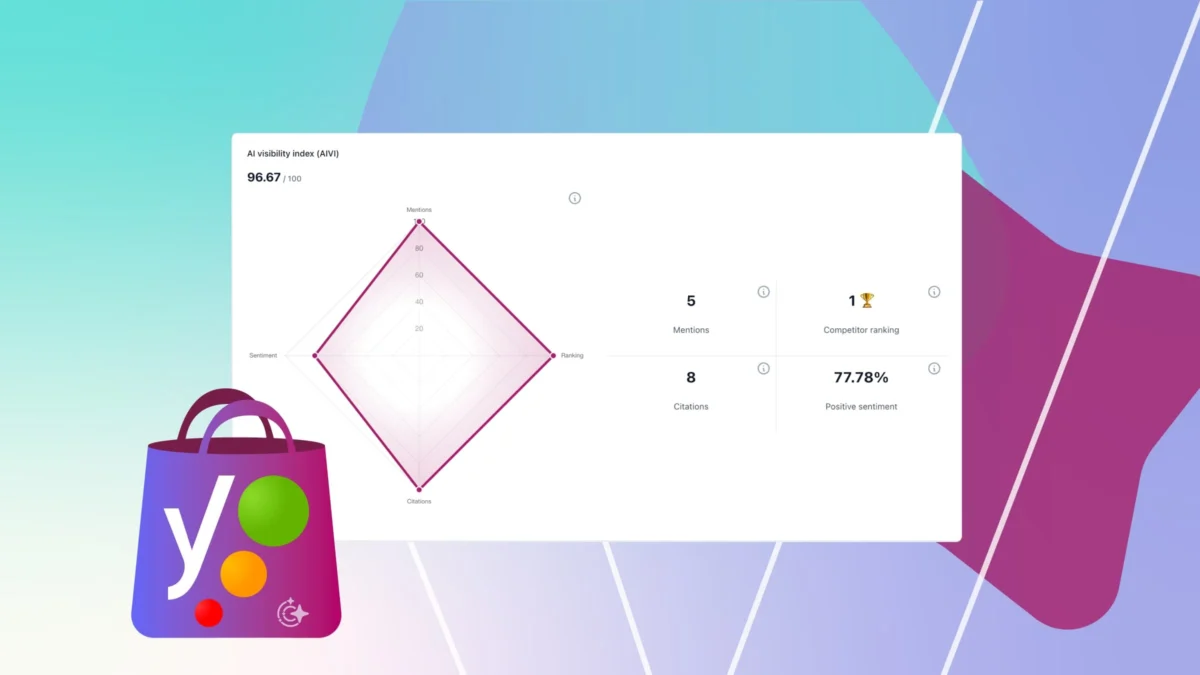 Yoast SEO AI+ for Shopify Launches, Revolutionizing Brand Visibility in the Age of Generative AI