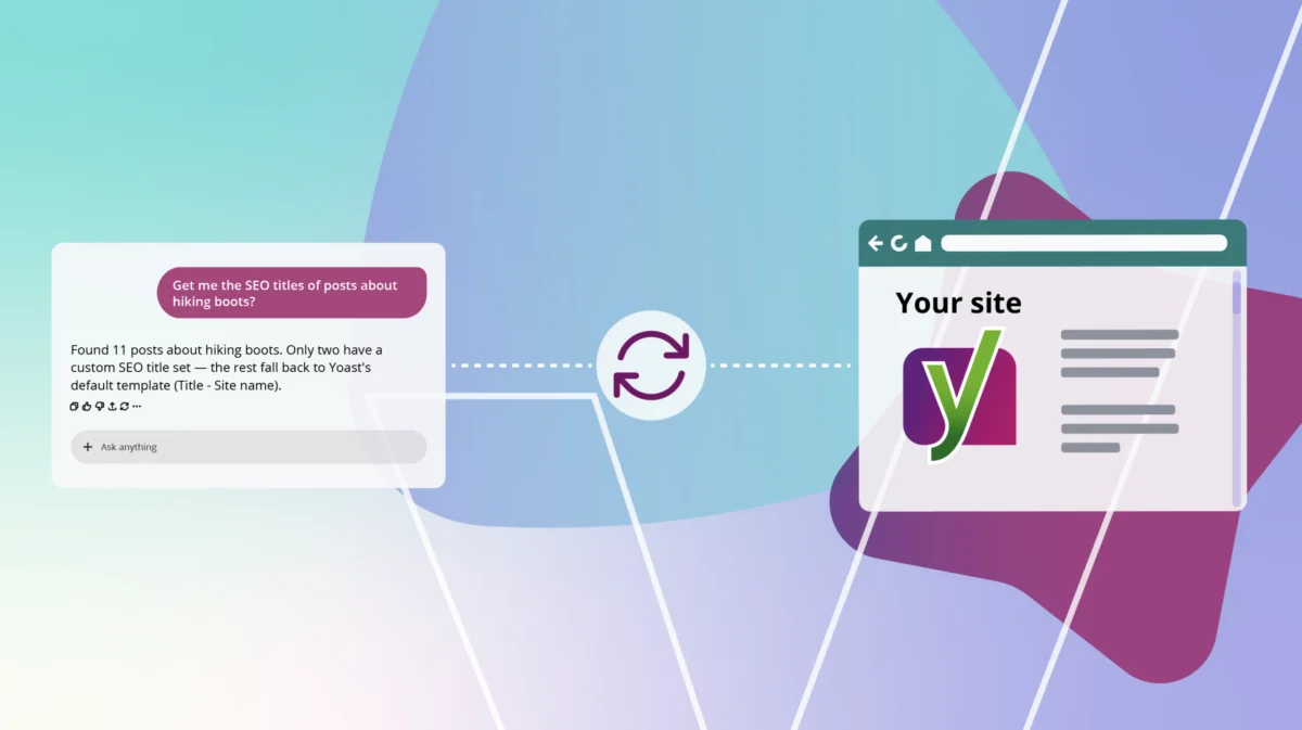 Yoast SEO Unveils Groundbreaking Abilities API Integration, Empowering AI to Directly Automate Technical SEO Adjustments